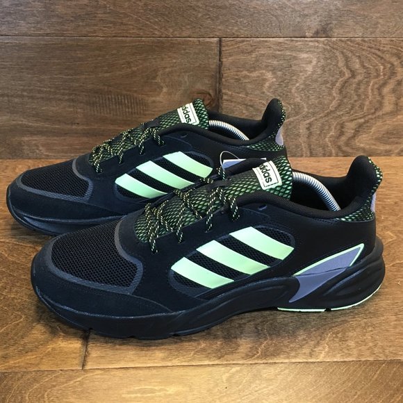 adidas Other - NEW Adidas 90's Valasion Running Shoes Men's 10.5